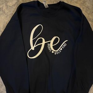 Be Kind Crew Neck